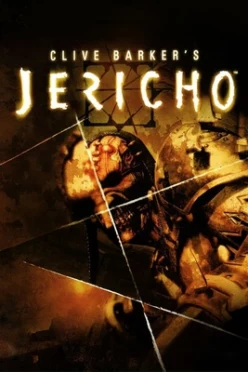 Cover zu CLIVE BARKER'S JERICHO