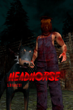 Cover zu HeadHorse Legacy