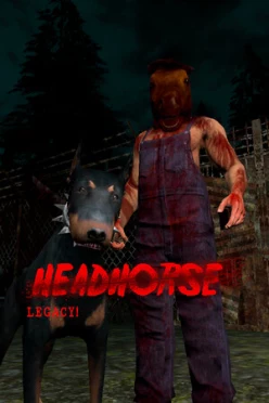 Cover zu HEADHORSE LEGACY