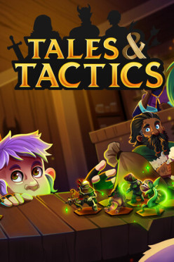 Cover zu Tales & Tactics