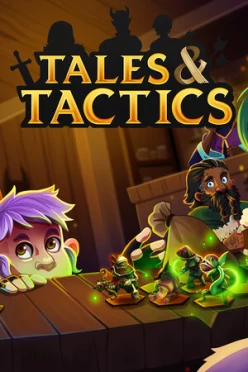 Cover zu TALES & TACTICS