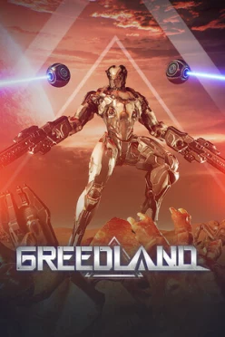 Cover zu GREEDLAND