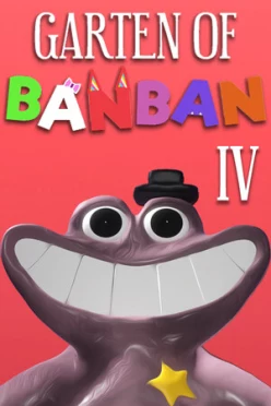 Cover zu GARTEN OF BANBAN 4