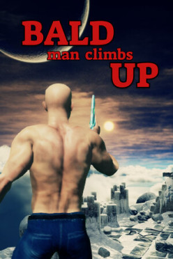 Cover zu Bald Man Climbs Up