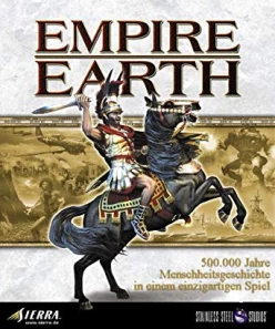Cover zu EMPIRE EARTH