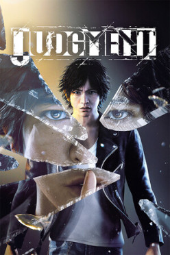 Cover zu Judgment