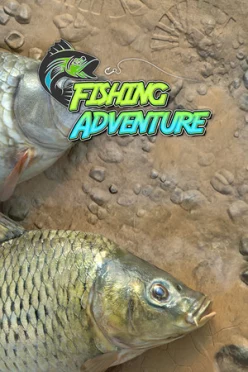 Cover zu FISHING ADVENTURE