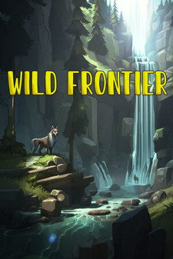 Cover zu Wild Frontier