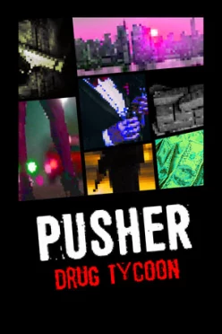 Cover zu PUSHER - DRUG TYCOON