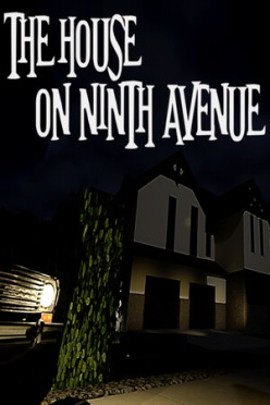 Cover zu The House On Ninth Avenue