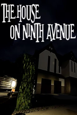 Cover zu THE HOUSE ON NINTH AVENUE