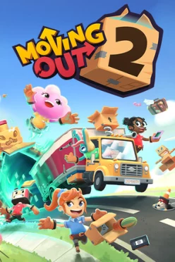 Cover zu MOVING OUT 2