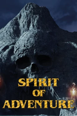 Cover zu SPIRIT OF ADVENTURE