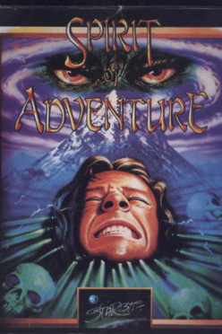 Cover zu Spirit of Adventure