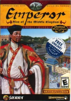 Cover zu DER ERSTE KAISER - AUFSTIEG DES REICHS DER MITTE