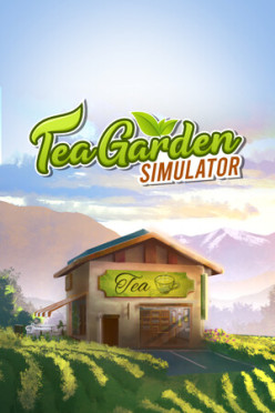 Cover zu Tea Garden Simulator