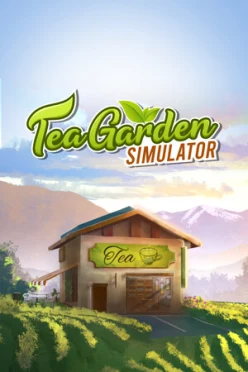 Cover zu TEA GARDEN SIMULATOR