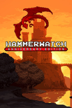 Cover zu Hammerwatch