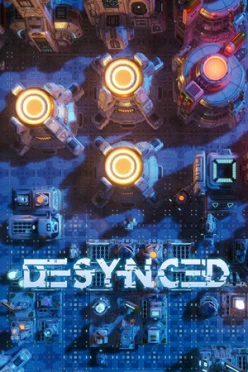 Cover zu DESYNCED