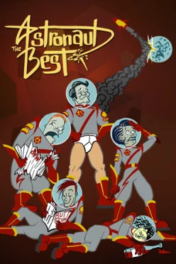 Cover zu ASTRONAUT - THE BEST