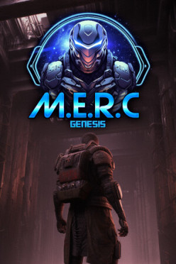 Cover zu M.E.R.C. Genesis