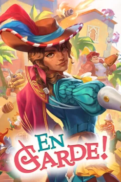 Cover zu EN GARDE!
