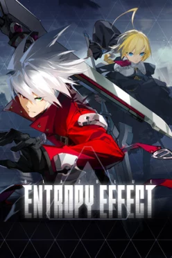 Cover zu BLAZBLUE ENTROPY EFFECT