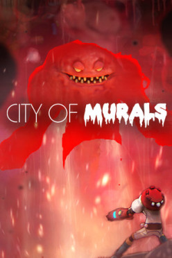 Cover zu City of Murals