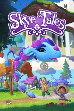 Cover zu SKYE TALES