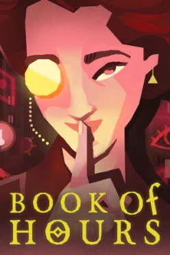 Cover zu BOOK OF HOURS