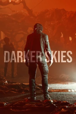 Cover zu DARKER SKIES