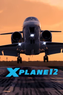 Cover zu X-PLANE 12