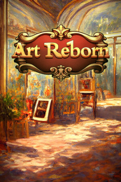 Cover zu Art Reborn (Painting Connoisseur)