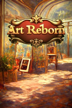 Cover zu ART REBORN (PAINTING CONNOISSEUR)