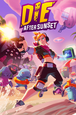 Cover zu Die After Sunset