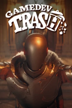 Cover zu GAMEDEV TRASH