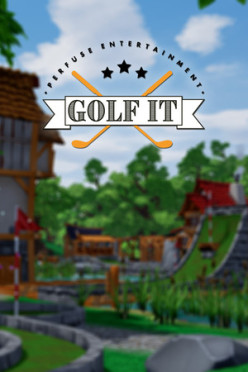 Cover zu Golf It!
