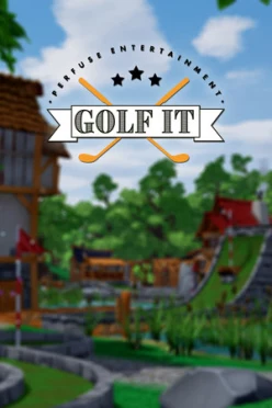 Cover zu GOLF IT!