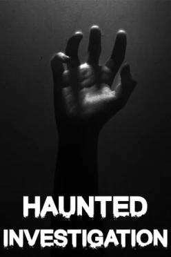 Cover zu HAUNTED INVESTIGATION