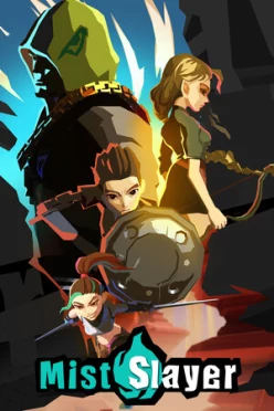 Cover zu MIST SLAYER