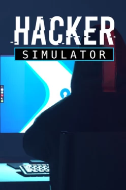 Cover zu HACKER SIMULATOR
