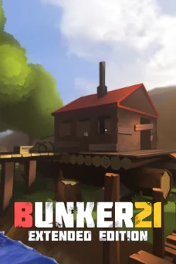 Cover zu BUNKER 21 EXTENDED EDITION