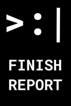 Cover zu Finish Report