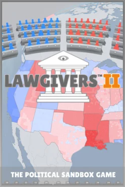 Cover zu LAWGIVERS II