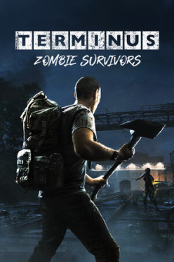 Cover zu Terminus - Zombie Survivors