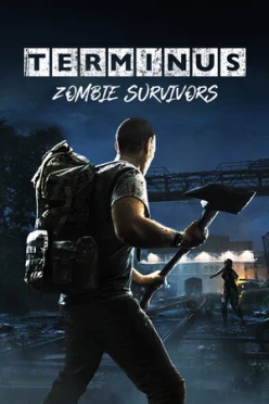 Cover zu TERMINUS - ZOMBIE SURVIVORS
