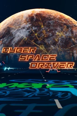 Cover zu CYBER SPACE DRIVER