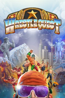 Cover zu WRESTLEQUEST
