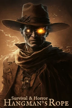 Cover zu SURVIVAL & HORROR - HANGMAN'S ROPE