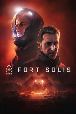 Cover zu FORT SOLIS